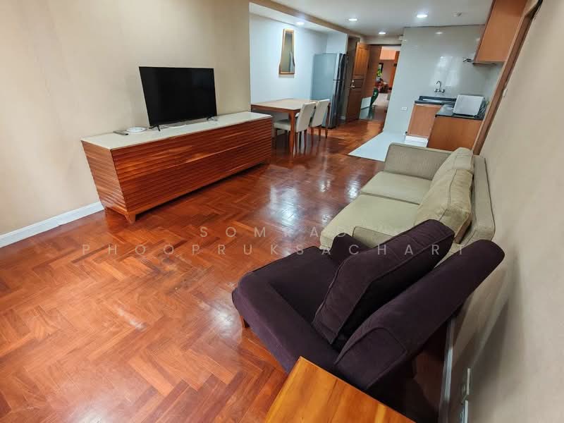 For Rent - The Peony Condominium, Songkhla