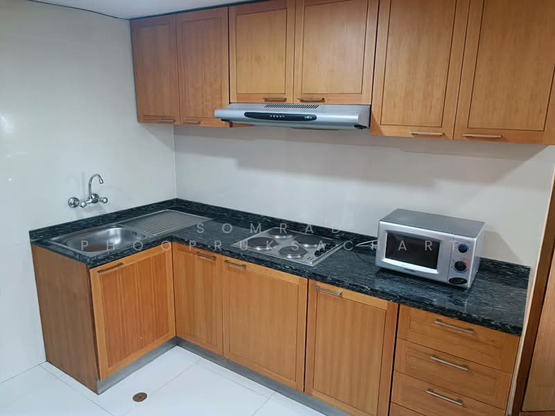 For Rent - The Peony Condominium, Songkhla