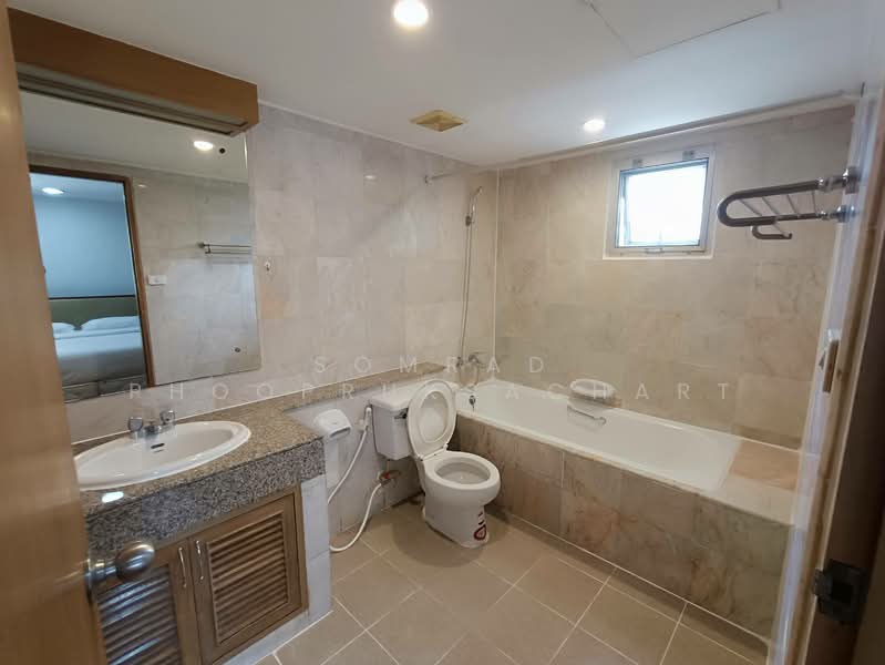 For Rent - The Peony Condominium, Songkhla