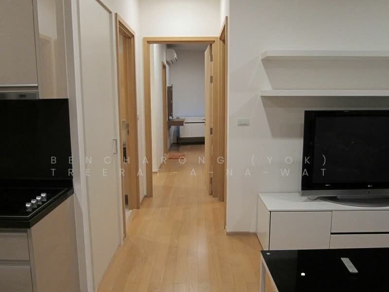 39 by Sansiri, Bangkok, 11 Sukhumvit Road, Khlong Tan Nua, Watthana, Bangkok, 2 Bedrooms, 80 sqm, Condo For Rent, by Bencharong (Yok) Treerat-a-na-wat, 500233501 - DDproperty.com