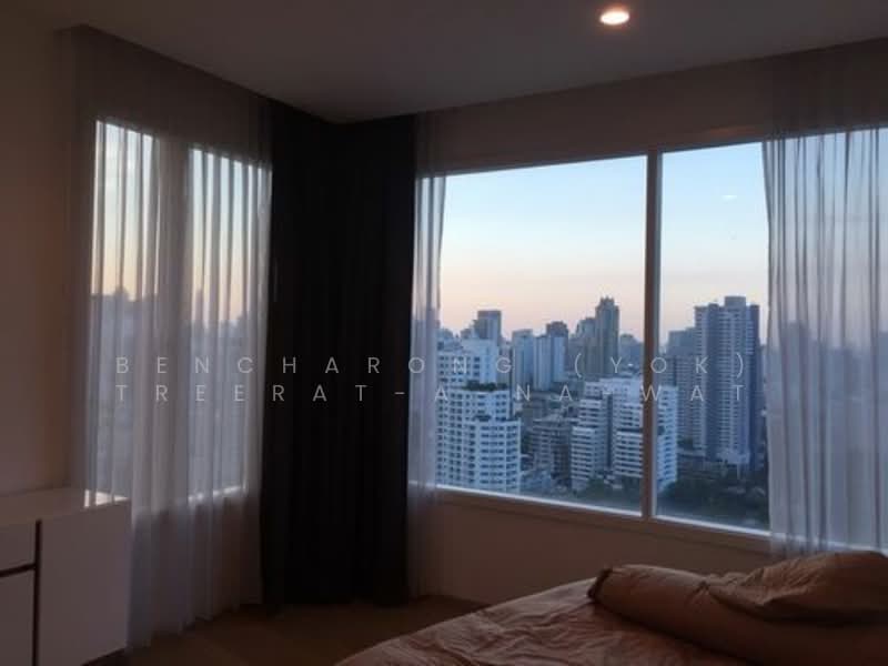 39 by Sansiri, Bangkok, 11 Sukhumvit Road, Khlong Tan Nua, Watthana, Bangkok, 2 Bedrooms, 80 sqm, Condo For Rent, by Bencharong (Yok) Treerat-a-na-wat, 500233501 - DDproperty.com