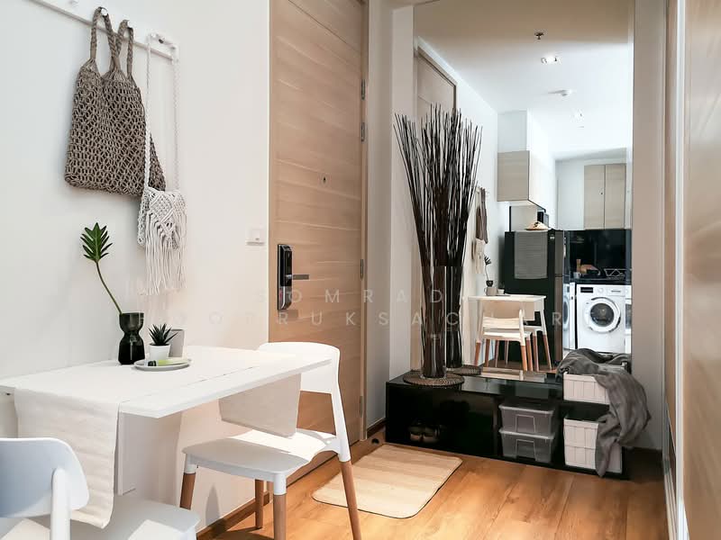 Park Origin Phrom Phong (Park 24), Bangkok, 68 Soi Sukhumvit 24, Khong Tan, Khlong Toei, Bangkok, 1 Bedroom, 33 sqm, Condo For Sale, by Somrad Phoopruksachart, 500233502 - DDproperty.com