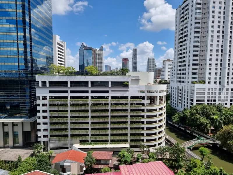 Circle Condominium, Bangkok, 1674 Soi Petchaburi 36 Petchaburi Road, Makkasan, Ratchathewi, Bangkok, 2 Bedrooms, 75 sqm, Condo For Rent, by Somrad Phoopruksachart, 500233503 - DDproperty.com