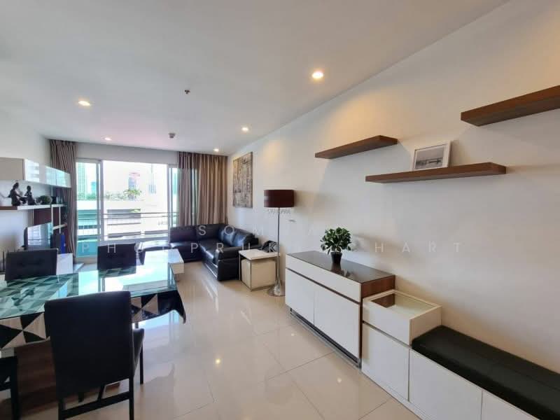 Circle Condominium : เซอร์เคิล คอนโดมิเนียม, กรุงเทพ, 1674 ซอยเพชรบุรี 36 ถนนเพชรบุรี, มักกะสัน, ราชเทวี, กรุงเทพ, 75 ตร.ม., คอนโด ให้เช่า, โดย Somrad Phoopruksachart, 500233503 - DDproperty.com
