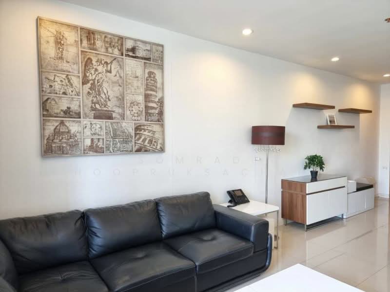 Circle Condominium : เซอร์เคิล คอนโดมิเนียม, กรุงเทพ, 1674 ซอยเพชรบุรี 36 ถนนเพชรบุรี, มักกะสัน, ราชเทวี, กรุงเทพ, 75 ตร.ม., คอนโด ให้เช่า, โดย Somrad Phoopruksachart, 500233503 - DDproperty.com