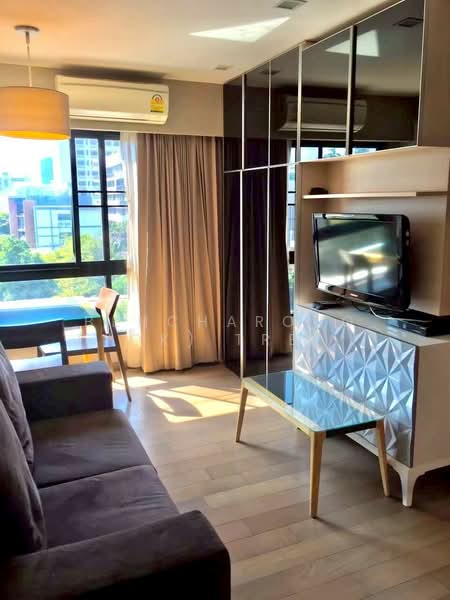 Tidy Thonglor, Bangkok, 105 Sukhumvit 55 Road, Khlong Tan Nua, Watthana, Bangkok, 1 Bedroom, 30 sqm, Condo For Rent, by Bencharong (Yok) Treerat-a-na-wat, 500233504 - DDproperty.com