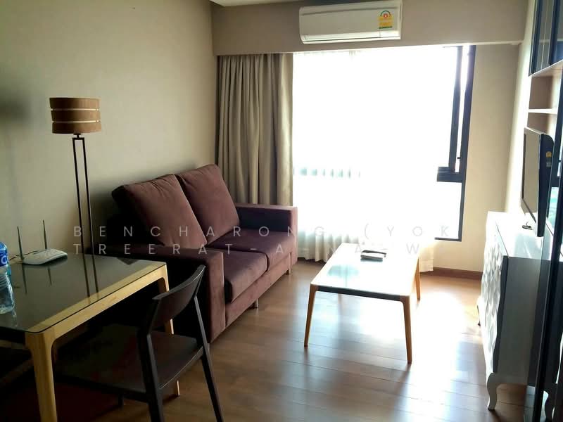 Tidy Thonglor, Bangkok, 105 Sukhumvit 55 Road, Khlong Tan Nua, Watthana, Bangkok, 1 Bedroom, 30 sqm, Condo For Rent, by Bencharong (Yok) Treerat-a-na-wat, 500233504 - DDproperty.com