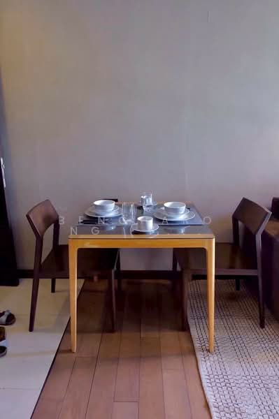 Tidy Thonglor, Bangkok, 105 Sukhumvit 55 Road, Khlong Tan Nua, Watthana, Bangkok, 1 Bedroom, 30 sqm, Condo For Rent, by Bencharong (Yok) Treerat-a-na-wat, 500233504 - DDproperty.com