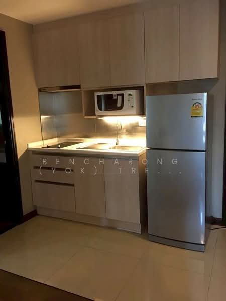 Tidy Thonglor, Bangkok, 105 Sukhumvit 55 Road, Khlong Tan Nua, Watthana, Bangkok, 1 Bedroom, 30 sqm, Condo For Rent, by Bencharong (Yok) Treerat-a-na-wat, 500233504 - DDproperty.com