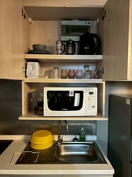 Tidy Thonglor, Bangkok, 105 Sukhumvit 55 Road, Khlong Tan Nua, Watthana, Bangkok, 1 Bedroom, 30 sqm, Condo For Rent, by Bencharong (Yok) Treerat-a-na-wat, 500233504 - DDproperty.com