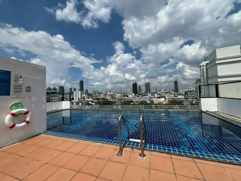 Tidy Thonglor, Bangkok, 105 Sukhumvit 55 Road, Khlong Tan Nua, Watthana, Bangkok, 1 Bedroom, 30 sqm, Condo For Rent, by Bencharong (Yok) Treerat-a-na-wat, 500233504 - DDproperty.com