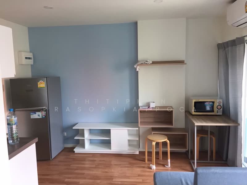 ให้เช่า - Lumpini Ville Ratburana–Riverview 2 : ลุมพินี วิลล์ ราษฎร์บูรณะ–ริเวอร์วิว 2, กรุงเทพ