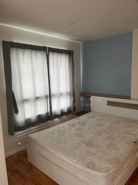 For Rent - Lumpini Ville Ratburana–Riverview 2, Bangkok