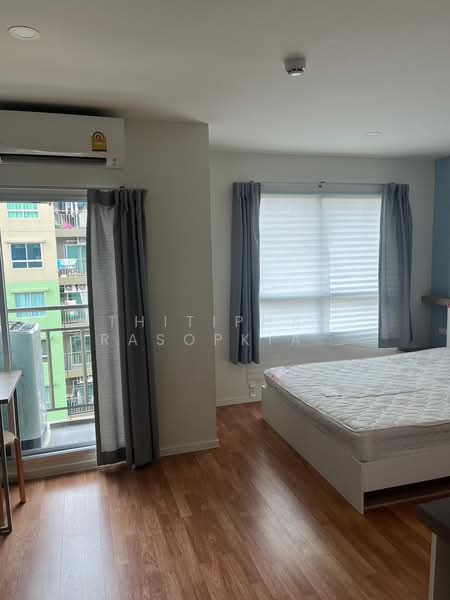 For Rent - Lumpini Ville Ratburana–Riverview 2, Bangkok