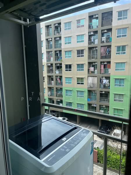 ให้เช่า - Lumpini Ville Ratburana–Riverview 2 : ลุมพินี วิลล์ ราษฎร์บูรณะ–ริเวอร์วิว 2, กรุงเทพ