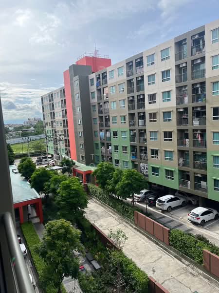 ให้เช่า - Lumpini Ville Ratburana–Riverview 2 : ลุมพินี วิลล์ ราษฎร์บูรณะ–ริเวอร์วิว 2, กรุงเทพ