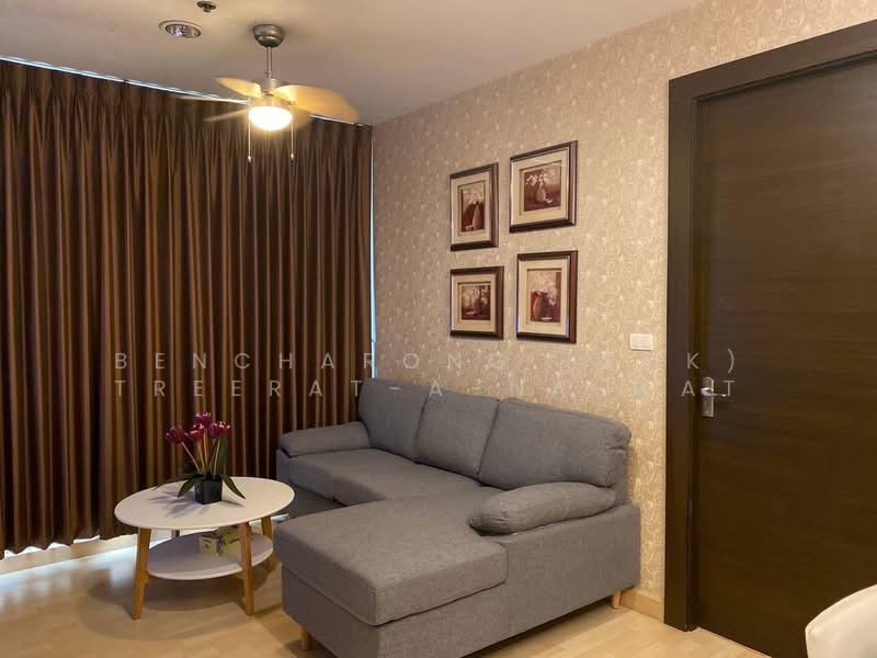 Rhythm Ratchada, Bangkok, 558 Ratchadaphisek Road, Samsen Nok, Huai Khwang, Bangkok, 2 Bedrooms, 74 sqm, Condo For Rent, by Bencharong (Yok) Treerat-a-na-wat, 500233507 - DDproperty.com