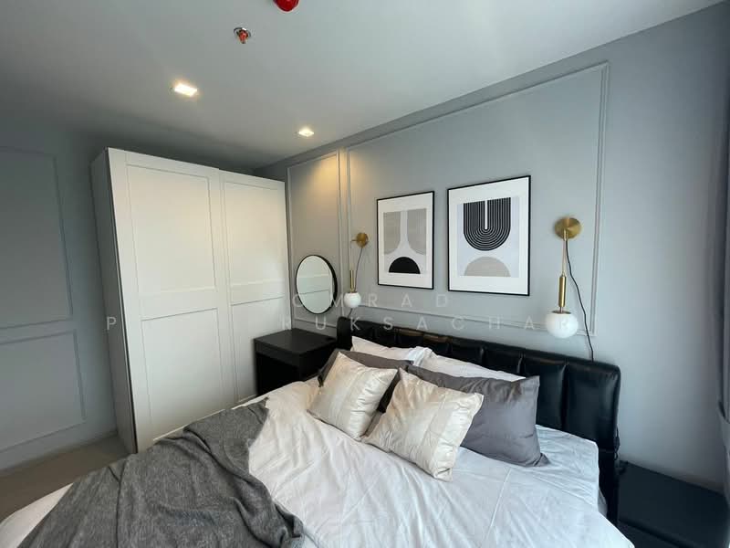 Life Asoke Hype, Bangkok, 339 Chaturathit Rd, Makkasan, Ratchathewi, Bangkok, 1 Bedroom, 32 sqm, Condo For Rent, by Somrad Phoopruksachart, 500233509 - DDproperty.com