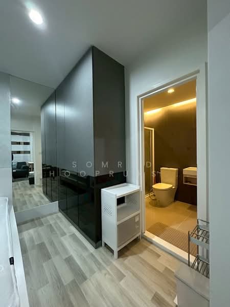 The Key Sathorn-Charoenraj, Bangkok, 3725-4334 Charoen Rat Road, Bang Klo, Bang Kho Laem, Bangkok, 1 Bedroom, 33 sqm, Condo For Sale, by Somrad Phoopruksachart, 500233510 - DDproperty.com