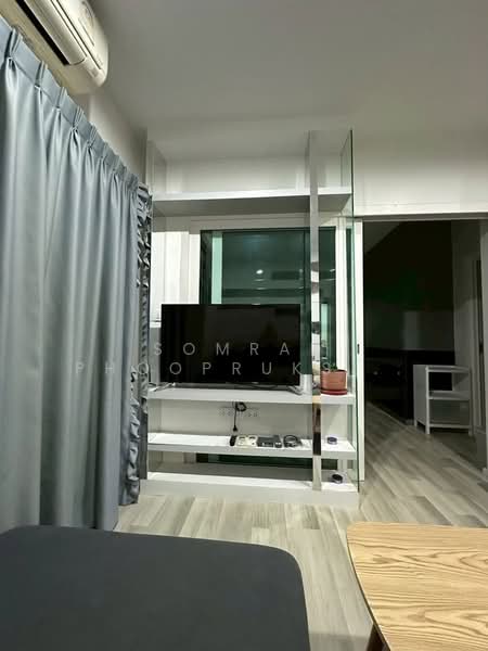 The Key Sathorn-Charoenraj, Bangkok, 3725-4334 Charoen Rat Road, Bang Klo, Bang Kho Laem, Bangkok, 1 Bedroom, 33 sqm, Condo For Sale, by Somrad Phoopruksachart, 500233510 - DDproperty.com