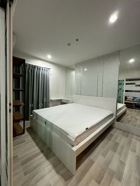 The Key Sathorn-Charoenraj, Bangkok, 3725-4334 Charoen Rat Road, Bang Klo, Bang Kho Laem, Bangkok, 1 Bedroom, 33 sqm, Condo For Sale, by Somrad Phoopruksachart, 500233510 - DDproperty.com