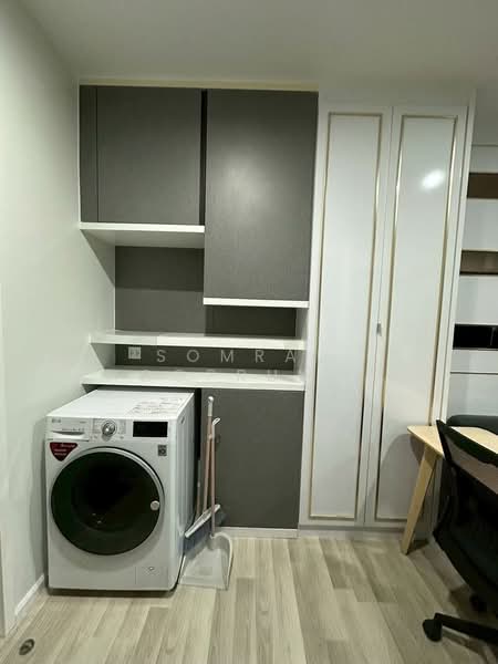 The Key Sathorn-Charoenraj, Bangkok, 3725-4334 Charoen Rat Road, Bang Klo, Bang Kho Laem, Bangkok, 1 Bedroom, 33 sqm, Condo For Sale, by Somrad Phoopruksachart, 500233510 - DDproperty.com