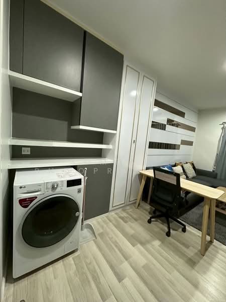 The Key Sathorn-Charoenraj, Bangkok, 3725-4334 Charoen Rat Road, Bang Klo, Bang Kho Laem, Bangkok, 1 Bedroom, 33 sqm, Condo For Sale, by Somrad Phoopruksachart, 500233510 - DDproperty.com