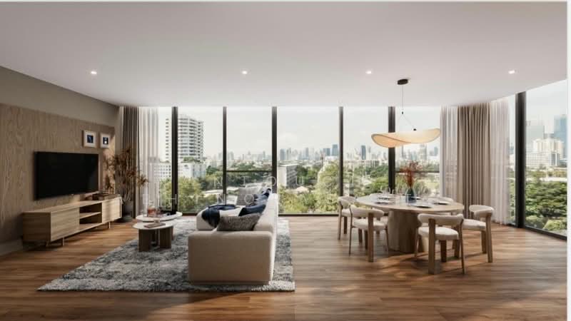 Via 34, Bangkok, 15 Soi Sukhumvit 34, Khong Tan, Khlong Toei, Bangkok, 2 Bedrooms, 103 sqm, Condo For Rent, by Intouch Abhinorasaeth, 500233513 - DDproperty.com