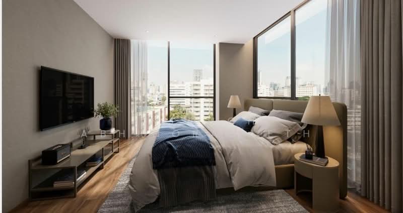 Via 34, Bangkok, 15 Soi Sukhumvit 34, Khong Tan, Khlong Toei, Bangkok, 2 Bedrooms, 103 sqm, Condo For Rent, by Intouch Abhinorasaeth, 500233513 - DDproperty.com