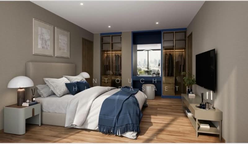 Via 34, Bangkok, 15 Soi Sukhumvit 34, Khong Tan, Khlong Toei, Bangkok, 2 Bedrooms, 103 sqm, Condo For Rent, by Intouch Abhinorasaeth, 500233513 - DDproperty.com