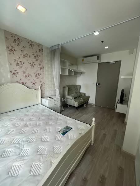 IDEO MOBI Sukhumvit 81 : ไอดีโอ โมบิ สุขุมวิท 81, กรุงเทพ, 2097 ถนนสุขุมวิท แขวงบางจาก เขตพระโขนง กรุงเทพมหานคร, บางจาก, พระโขนง, กรุงเทพ, 22 ตร.ม., คอนโด ให้เช่า, โดย Somrad Phoopruksachart, 500233515 - DDproperty.com