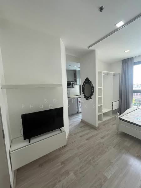 IDEO MOBI Sukhumvit 81, Bangkok, 2097 Sukhumvit Road, Bang Chak, Phra Khanong, Bangkok, 1 Bedroom, 22 sqm, Condo For Rent, by Somrad Phoopruksachart, 500233515 - DDproperty.com