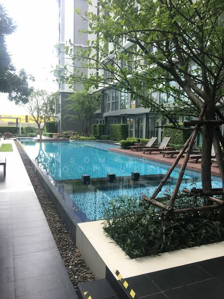 IDEO MOBI Sukhumvit 81, Bangkok, 2097 Sukhumvit Road, Bang Chak, Phra Khanong, Bangkok, 1 Bedroom, 22 sqm, Condo For Rent, by Somrad Phoopruksachart, 500233515 - DDproperty.com