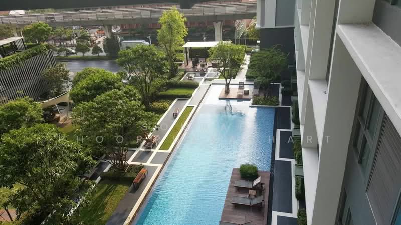 IDEO MOBI Sukhumvit 81, Bangkok, 2097 Sukhumvit Road, Bang Chak, Phra Khanong, Bangkok, 1 Bedroom, 22 sqm, Condo For Rent, by Somrad Phoopruksachart, 500233515 - DDproperty.com