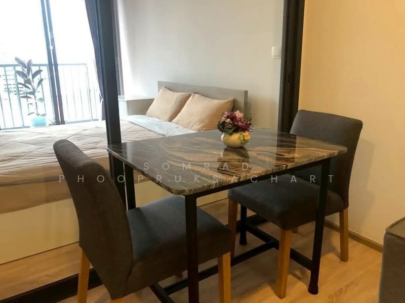 XT Phayathai, Bangkok, Phaya Thai Road, Thanon Phaya Thai, Ratchathewi, Bangkok, 1 Bedroom, 42 sqm, Condo For Rent, by Somrad Phoopruksachart, 500233517 - DDproperty.com