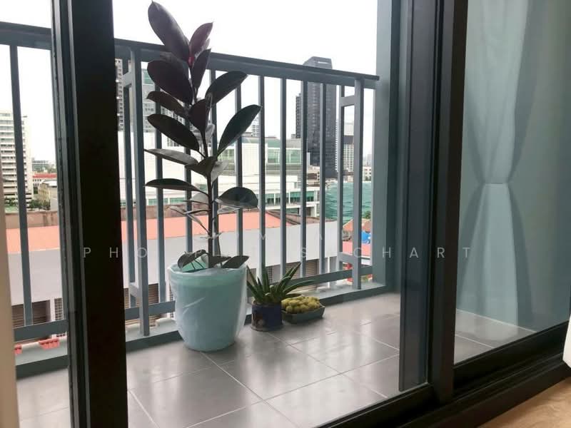 XT Phayathai, Bangkok, Phaya Thai Road, Thanon Phaya Thai, Ratchathewi, Bangkok, 1 Bedroom, 42 sqm, Condo For Rent, by Somrad Phoopruksachart, 500233517 - DDproperty.com