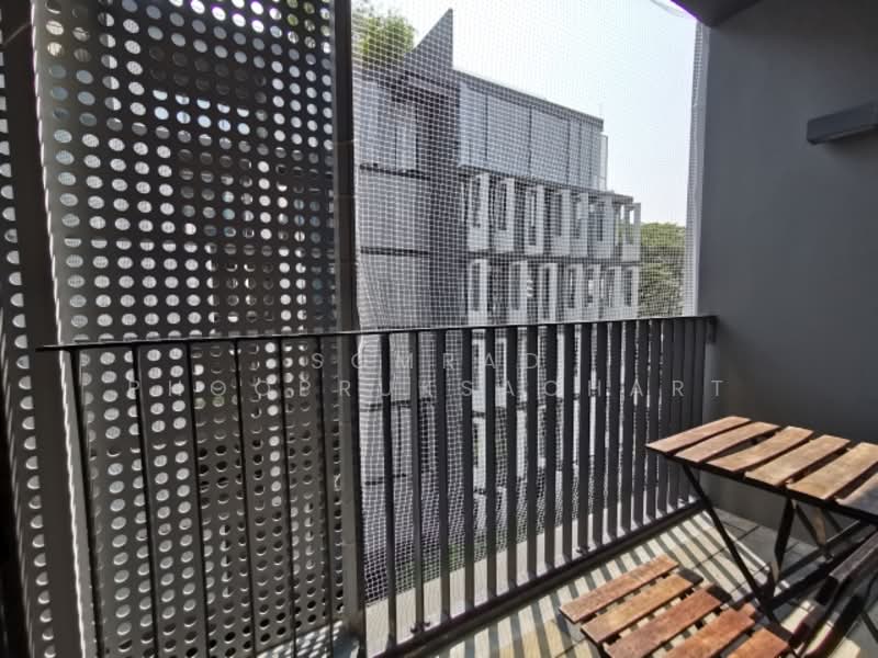 Siamese Gioia, Bangkok, Sukhumvit 31 Road, Khlong Tan Nua, Watthana, Bangkok, 1 Bedroom, 42 sqm, Condo For Sale, by Somrad Phoopruksachart, 500233518 - DDproperty.com