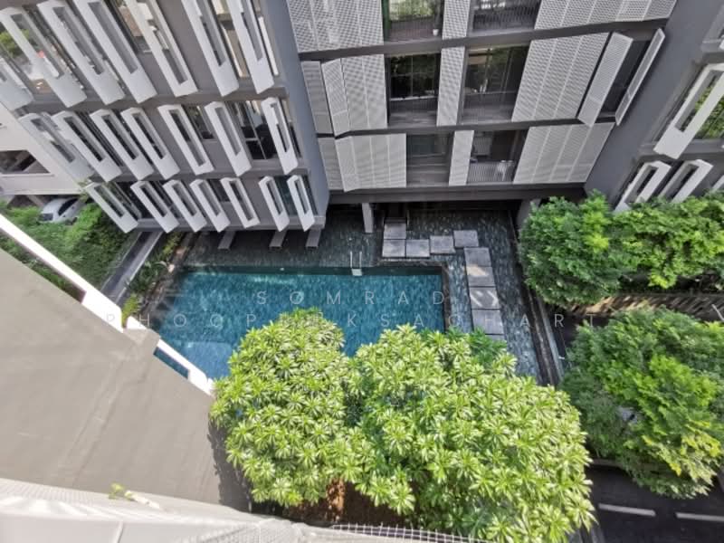 Siamese Gioia, Bangkok, Sukhumvit 31 Road, Khlong Tan Nua, Watthana, Bangkok, 1 Bedroom, 42 sqm, Condo For Sale, by Somrad Phoopruksachart, 500233518 - DDproperty.com