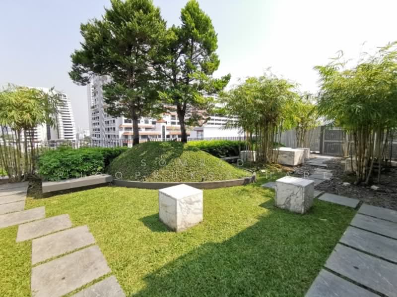 Siamese Gioia, Bangkok, Sukhumvit 31 Road, Khlong Tan Nua, Watthana, Bangkok, 1 Bedroom, 42 sqm, Condo For Sale, by Somrad Phoopruksachart, 500233518 - DDproperty.com
