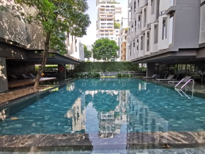 Siamese Gioia, Bangkok, Sukhumvit 31 Road, Khlong Tan Nua, Watthana, Bangkok, 1 Bedroom, 42 sqm, Condo For Sale, by Somrad Phoopruksachart, 500233518 - DDproperty.com