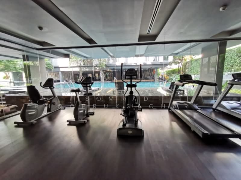 Siamese Gioia, Bangkok, Sukhumvit 31 Road, Khlong Tan Nua, Watthana, Bangkok, 1 Bedroom, 42 sqm, Condo For Sale, by Somrad Phoopruksachart, 500233518 - DDproperty.com
