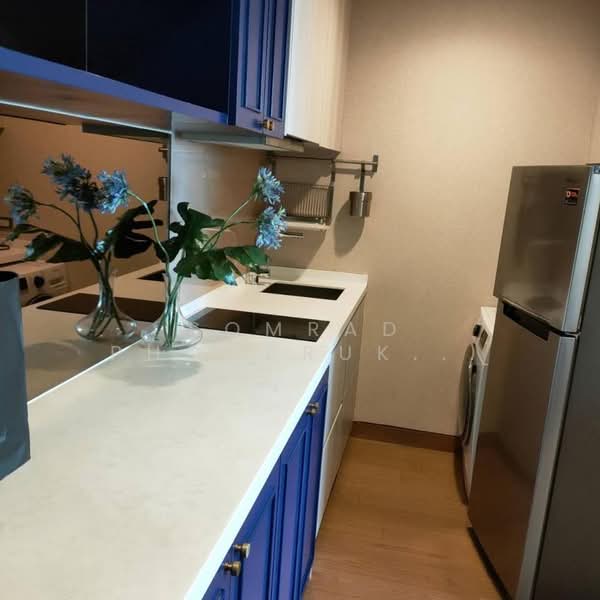 The Lumpini 24, Bangkok, Sukhumvit 24 Road, Khong Tan, Khlong Toei, Bangkok, 1 Bedroom, 31 sqm, Condo For Sale, by Somrad Phoopruksachart, 500233519 - DDproperty.com