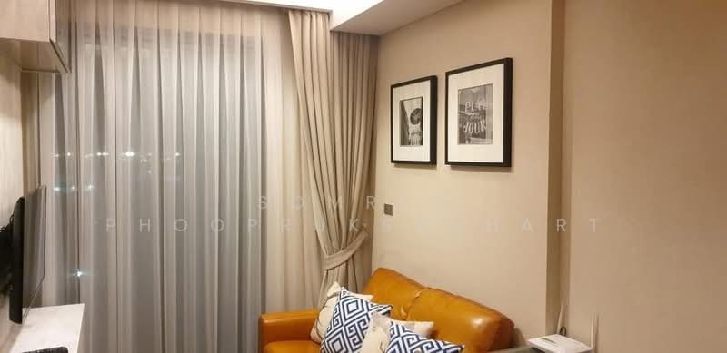 The Lumpini 24, Bangkok, Sukhumvit 24 Road, Khong Tan, Khlong Toei, Bangkok, 1 Bedroom, 31 sqm, Condo For Sale, by Somrad Phoopruksachart, 500233519 - DDproperty.com