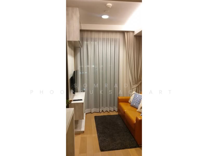 The Lumpini 24, Bangkok, Sukhumvit 24 Road, Khong Tan, Khlong Toei, Bangkok, 1 Bedroom, 31 sqm, Condo For Sale, by Somrad Phoopruksachart, 500233519 - DDproperty.com