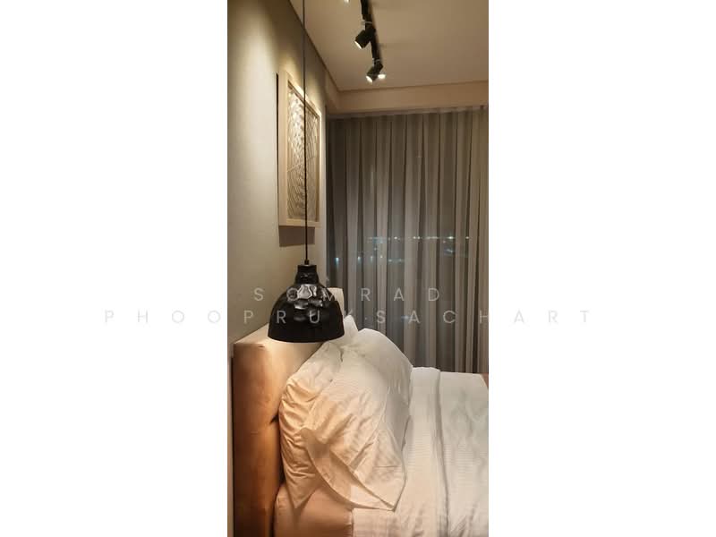 The Lumpini 24, Bangkok, Sukhumvit 24 Road, Khong Tan, Khlong Toei, Bangkok, 1 Bedroom, 31 sqm, Condo For Sale, by Somrad Phoopruksachart, 500233519 - DDproperty.com