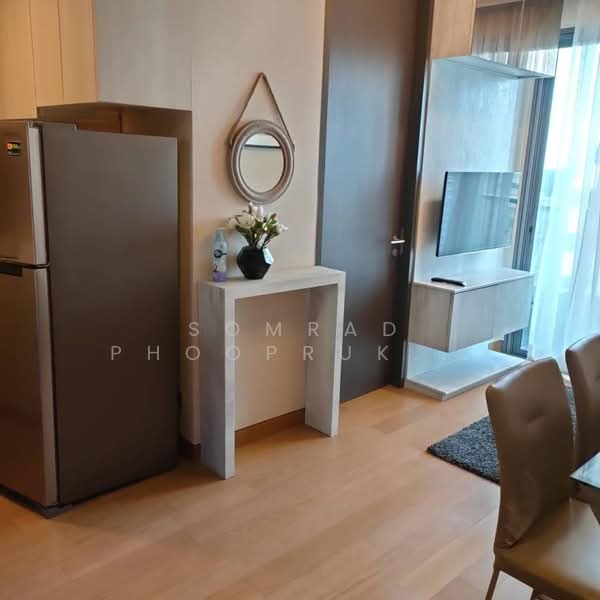 The Lumpini 24, Bangkok, Sukhumvit 24 Road, Khong Tan, Khlong Toei, Bangkok, 1 Bedroom, 31 sqm, Condo For Sale, by Somrad Phoopruksachart, 500233519 - DDproperty.com
