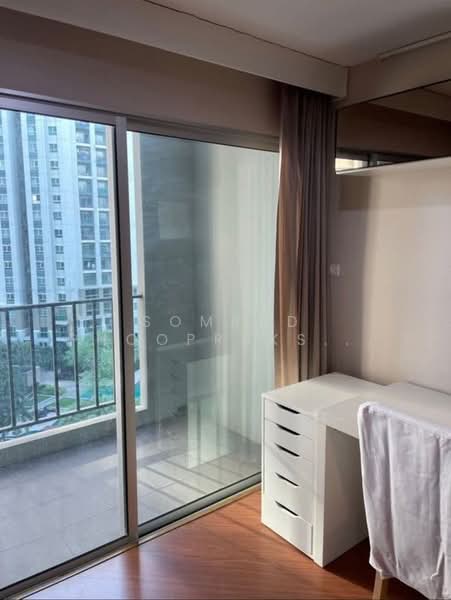Belle Grand Rama 9, Bangkok, 131 Rama 9 Road, Huai Khwang, Huai Khwang, Bangkok, 2 Bedrooms, 98 sqm, Condo For Rent, by Somrad Phoopruksachart, 500233520 - DDproperty.com