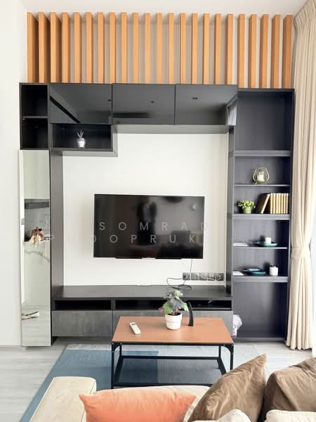 The Line Sukhumvit 101, Bangkok, 3009 Sukhumvit 101 Road, Bang Chak, Phra Khanong, Bangkok, 1 Bedroom, 33 sqm, Condo For Rent, by Somrad Phoopruksachart, 500233522 - DDproperty.com