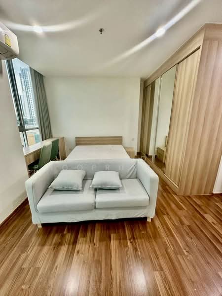 Noble Revolve Ratchada 2 : โนเบิล รีวอลฟ์ รัชดา 2, กรุงเทพ, 70 ซอยรัชดาภิเษก 10 ถนนรัชดาภิเษก, ห้วยขวาง, ห้วยขวาง, กรุงเทพ, 56 ตร.ม., คอนโด ให้เช่า, โดย Somrad Phoopruksachart, 500233523 - DDproperty.com