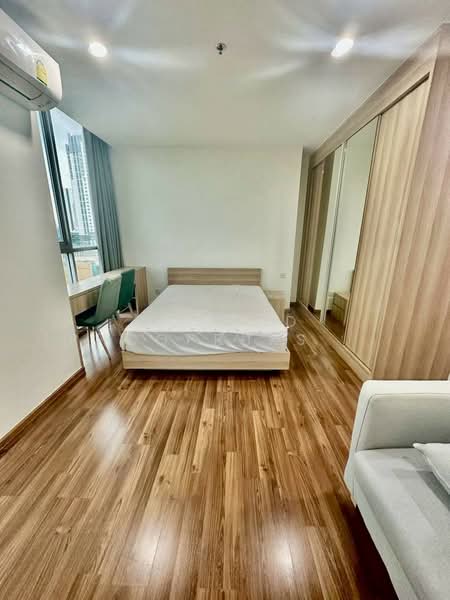 Noble Revolve Ratchada 2 : โนเบิล รีวอลฟ์ รัชดา 2, กรุงเทพ, 70 ซอยรัชดาภิเษก 10 ถนนรัชดาภิเษก, ห้วยขวาง, ห้วยขวาง, กรุงเทพ, 56 ตร.ม., คอนโด ให้เช่า, โดย Somrad Phoopruksachart, 500233523 - DDproperty.com